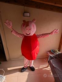 Mascotte Peppa Pig