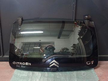 Cofano e Lunotto Citroen C1