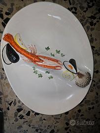 piatto per il pesce