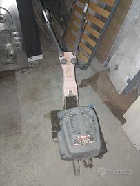 motozappa/motocoltivatore a benzina