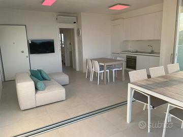 Spazioso appartamento in jesolo