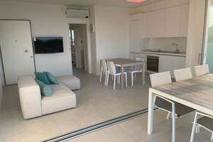 Spazioso appartamento in jesolo