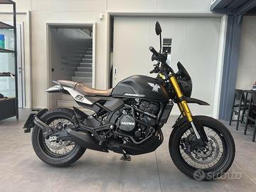 MOTO MORINI Seiemmezzo SCR 650 Abs