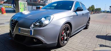 Alfa Romeo Giulietta Quadrifoglio Verde