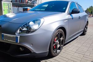 Alfa Romeo Giulietta Quadrifoglio Verde