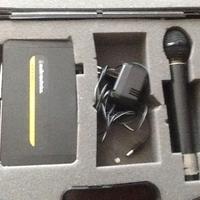 AUDIO TECHNICA ATW702 Radiomicrofono