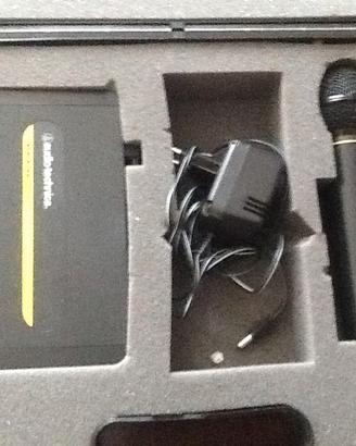 AUDIO TECHNICA ATW702 Radiomicrofono