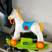 cavallo giocattolo bambini