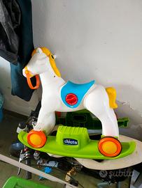 cavallo giocattolo bambini