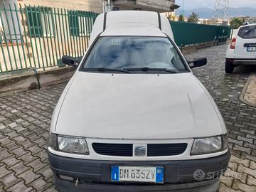 Seat INCA 1.9 GASOLIO anno 2000