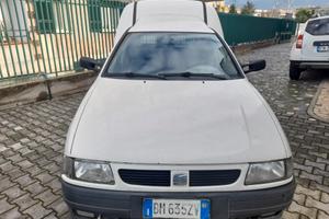 Seat INCA 1.9 GASOLIO anno 2000