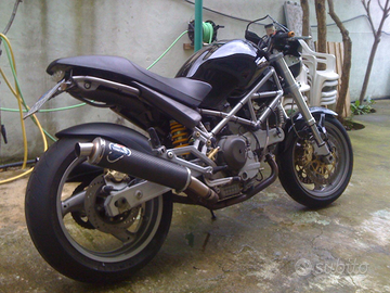 DUCATI Monster 1000s "NUOVO da VEDERE"