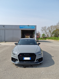 Audi RS3 SPB 2.5 TFSI Nardò Gray