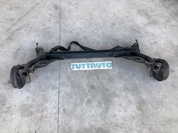 Ponte posteriore Peugeot 107 2006 1398cc TD 8HT