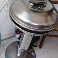 BBQ a pellet Ompagrill