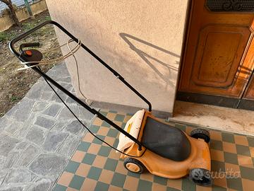 Tagliaerba elettrico