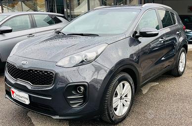Kia Sportage 1.7 CRDI 2WD Business Class