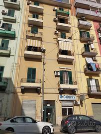 VIA CAGLIARI libero luminoso 2 vani cucina bagno