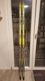 Sci Fischer, per sci di Fondo tecnica classica