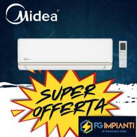 Climatizzatore Midea Flexi R32 9000/12000 BTU