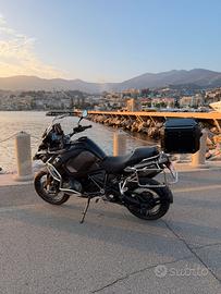 BMW R 1250 GS Adventure Triple Black full optional