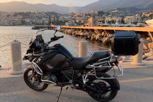BMW R 1250 GS Adventure Triple Black full optional