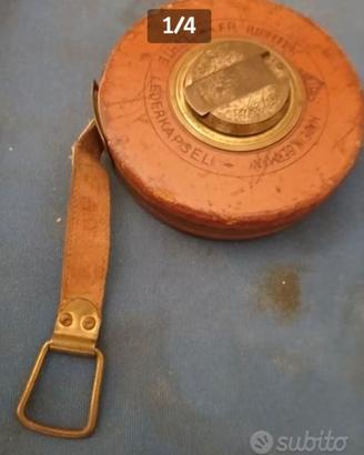 Rotella metrica Richter 10 mt.