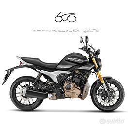 HERO MOTOCORP HUNK 440 .