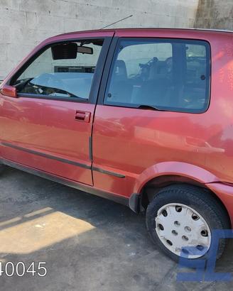 FIAT CINQUECENTO 500 170 0.9 I.E S 40CV -ricambi