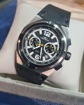 Orologio Mondia Cronografo diablo Uomo