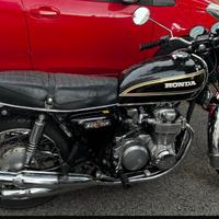 Honda 500 four