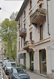 Appartamento bilocale via Broggi 17, Milano