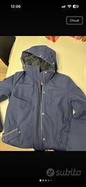 giacca 3/4 tommy jeans donna blu scuro