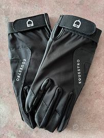 Guanti equitazione tg L-XL “NUOVO”