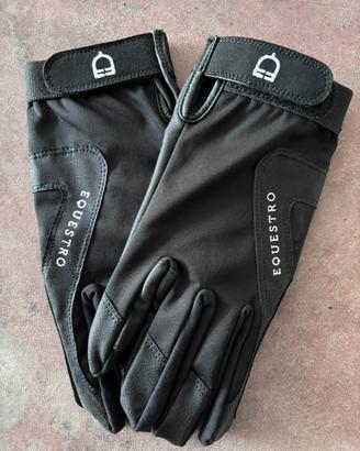Guanti equitazione tg L-XL “NUOVO”