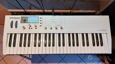 Synth Waldorf Blofeld tastiera 49 tasti