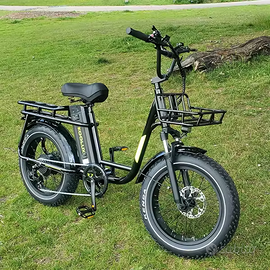 E-Bike Cargo Koolux X7 120km