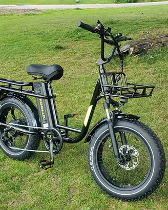E-Bike Cargo Koolux X7 120km