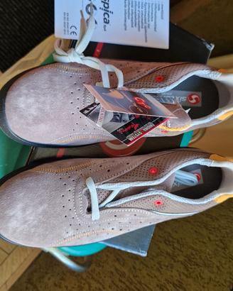 Scarpe anti infortunistiche Sixton