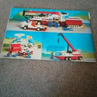 libretto lego city modello 6484
