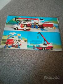 libretto lego city modello 6484