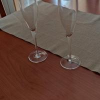 Flutes cristallo Villeroy&Boch