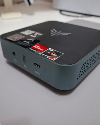 Mini PC Firebat MN56 (Ryzen 7 - 16GB - 512GB SSD)