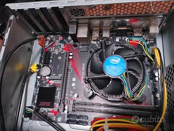 sk madre completa i7 4790 16gb ram