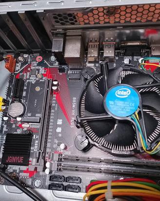 sk madre completa i7 4790 16gb ram
