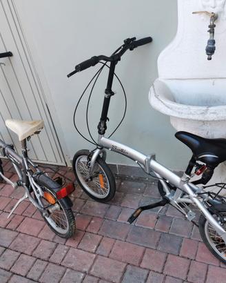 Biciclette pieghevoli 