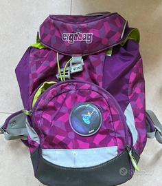 Ergobag zaino bambina