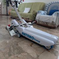 Montascale a cingoli