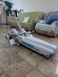 Montascale a cingoli