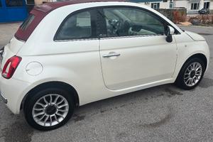 Fiat 500c GPL